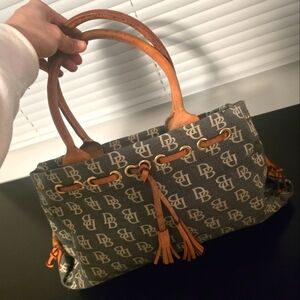 Authentic Dooney & Bourke Bag